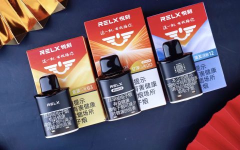 悦刻大千系列口味测评：金波，清友，绿忆口味对比