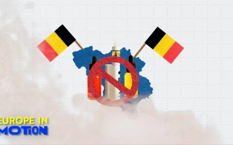 报告：欧洲整体上电子烟使用率仍然相对较低，但年轻人的电子烟使用率却相当高