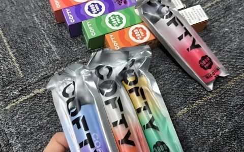 飞雾一代哪个口味好抽？三个口味推荐