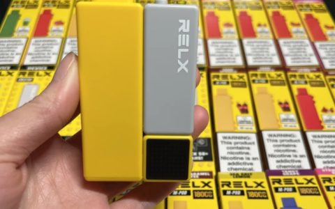 悦刻积木口味推荐：4个微甜口味推荐