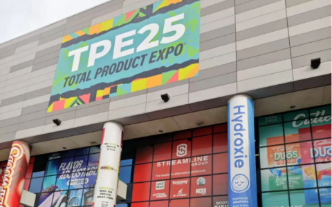 2025TPE：电子烟大厂霸榜，中小企业如何留在“牌桌”？