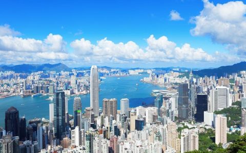 香港