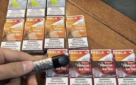 悦刻海外版烟弹哪个味道好抽？这三款口味绝了