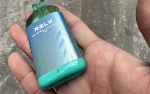 悦刻15000口宝矿力口味评测：一比一还原宝矿力水特