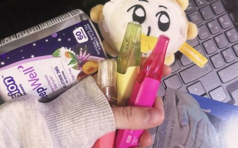 雪加鸭嘴兽抽多了会腻吗？冰葡萄抽多了腻得想吐
