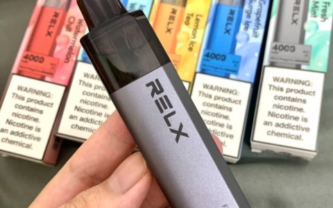 悦刻一次性4000口