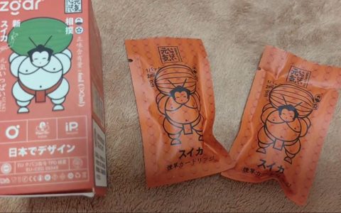 日版冰熊烟弹西瓜