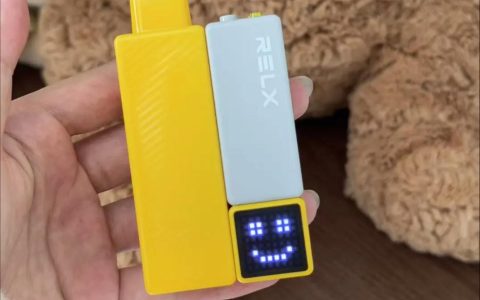 悦刻积木使用教程：悦刻积木屏幕显示x？