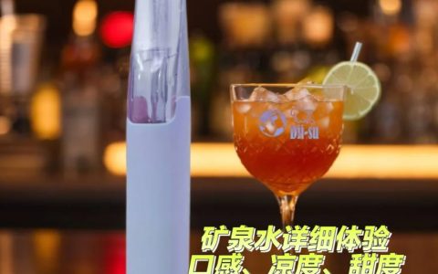 雪加鸭嘴兽矿泉水