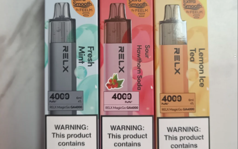 悦刻一次性4000口价格