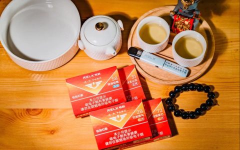 悦刻11个国标烟弹口味测评：这四个口味推荐