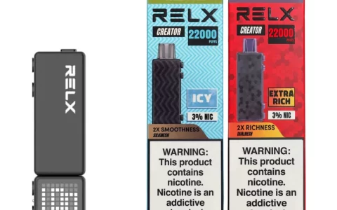 悦刻积木烟弹多少毫升？悦刻积木烟弹口味有哪些？
