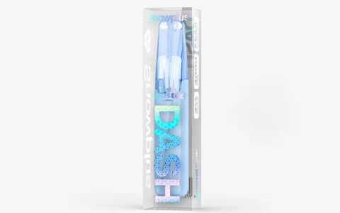 鸭嘴兽一次性电子烟：颜值超好看，口味还原度很高
