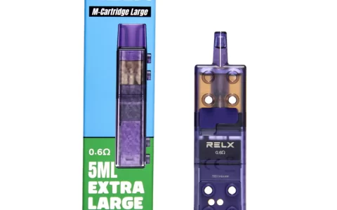 悦刻积木三代：可注油烟弹，可适配悦刻积木一代及二代主机