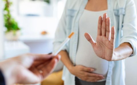 从电子烟转向吸烟可以提高精子质量并降低流产的可能性