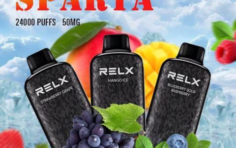 悦刻斯巴达24000一次性电子烟价格与参数详解：高口数玩家的超值之选