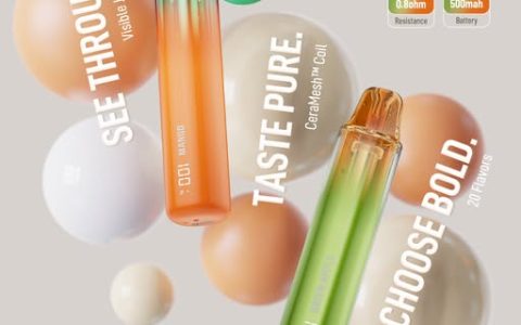 冰熊颯潮Zgar Pulse多少钱？真实体验与口味推荐
