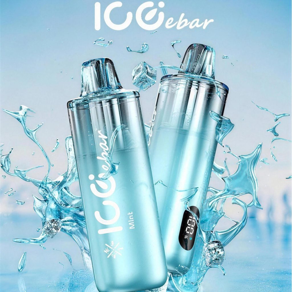 暴雪 Ice ebar 10000