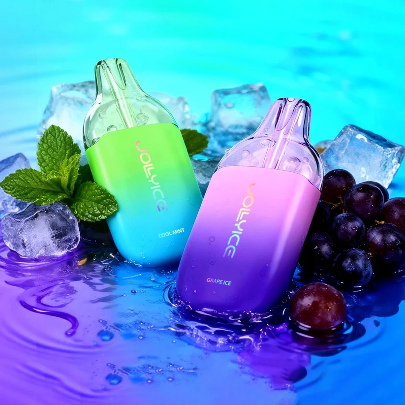 JOLYICE 4000口味介绍