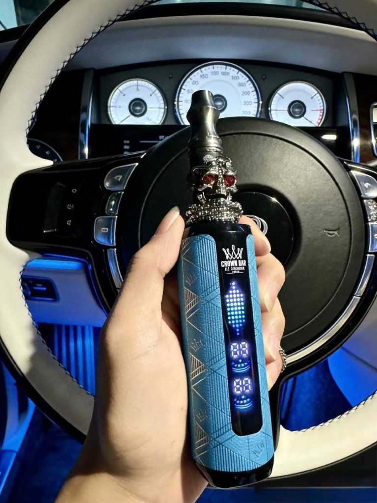 阿尔法赫40000外观