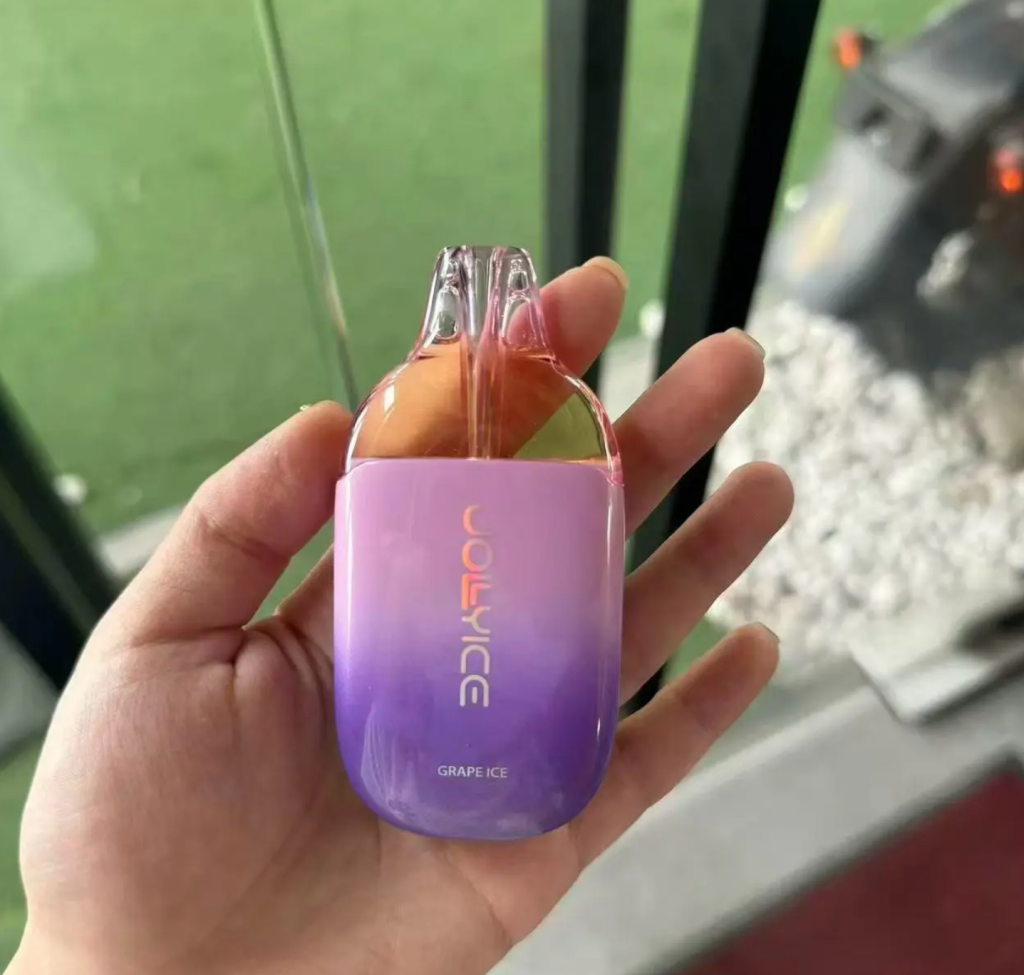 JOLYICE 4000一次性电子烟怎么样？参数、口味与真实体验解析