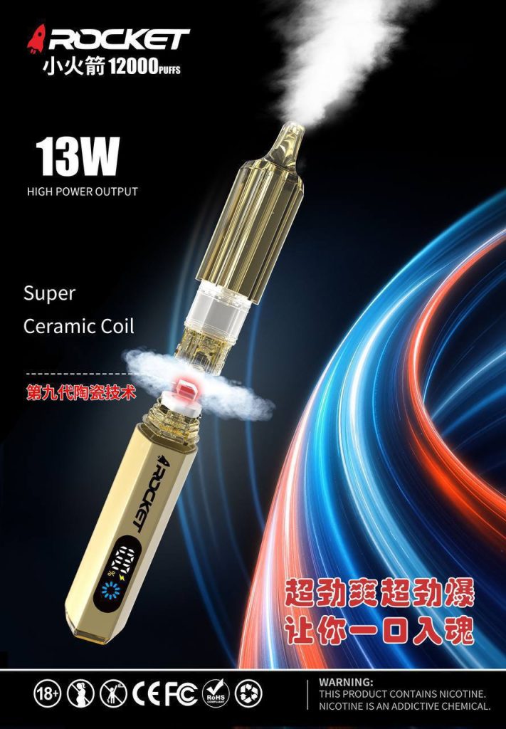 小火箭12000功率输出