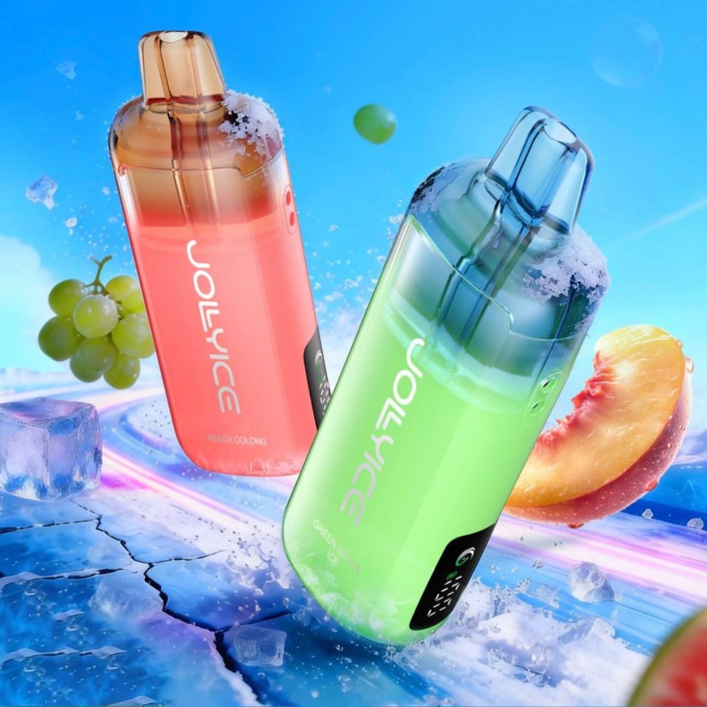 新冰爆Jollyice哪个口味好抽？22种口味实测推荐-小白Blog