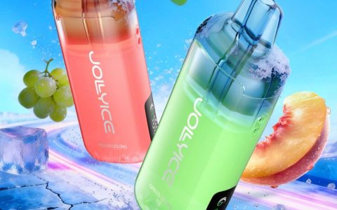 新冰爆Jollyice电子烟哪个口味好抽？22种口味实测推荐