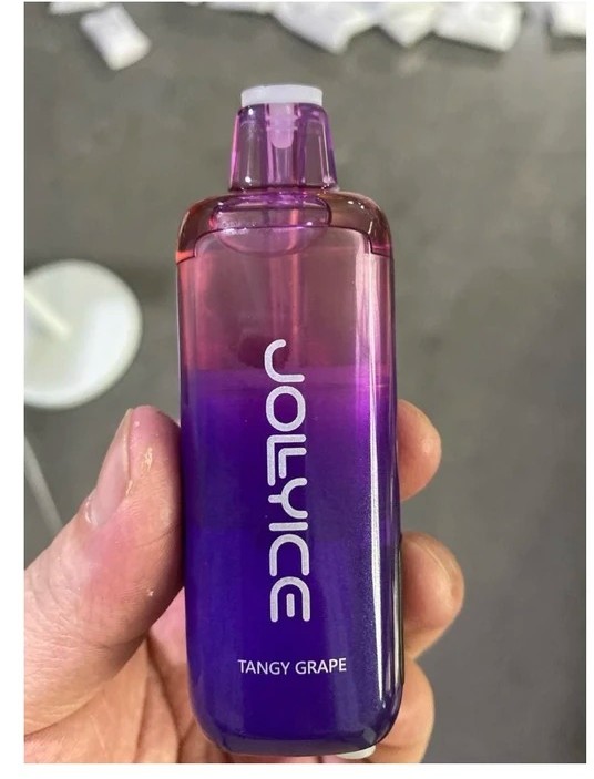 新冰爆Jollyice电子烟葡萄