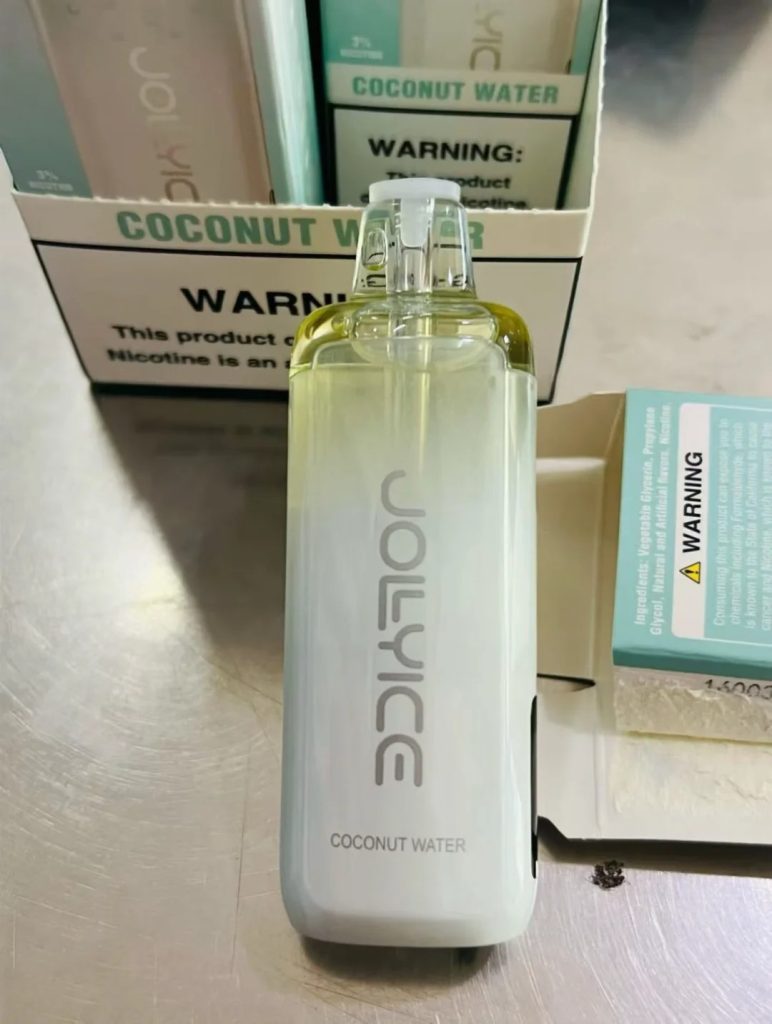 新冰爆Jollyice电子烟椰子水